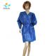 YIHE OEM Disposable Kimono Gowns , Sauna Disposable Bathrobe