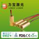 Textile Industry 650nm 5mw 9*23mm Red Line Diode Module