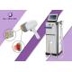 755nm 808nm 1064nm Diode Laser Hair Removal Machine 13*13mm2 / 13*39mm2 Spot Size