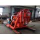 Easy Moving Deep Well Drilling Machine 220V/380V Mining Core Drilling Equipment