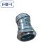 EMT Galvanized Steel EMT Pipe Fittings Compression Coupling 1/2 To 4