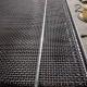 316 High Tensile Stainless Steel Crimped Wire Mesh For Fencing Sieving Vibrating Screens