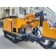 CR20 0° - 90° 242kw 8.9L NQ 2250m Deep Rock Formation Core Drill Rig Surface Set Full Hydraulic