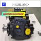 High Performance Hydraulic Piston Pumps For Industrial Applications