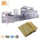 Tunnel Type Industrial Microwave Dryer Bean Products Cocoa Drying Machine