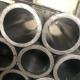 DIN1629 ST37 ST44 ST52 A106 A53 Black Ms Round Seamless Mild Steel Tubing Mechanical