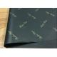 custom pattern Luxury packaging paper black Golden white gift silk Wrapping Paper