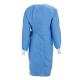 Hospital Disposable Protective Gowns / Soft Non Woven Disposable Ppe Gowns