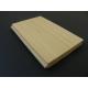 Natural Vertical Solid Bamboo wooden flooring with Matt,Semi-Gloss Surface