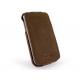 Luxury Leather Case for iPhone 4