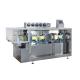 20ml Pharma Plastic Ampoules Filling Machine 8.5kw Mechanical Conveying