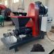 New Rice Husk Briquettes Making Machine Wood Powder Biomass Briquette Machine