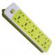 Africa Middle East Extension Socket