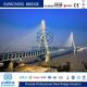 Composite Beam Steel Rigid Frame Bridge Truss Bridge Light Weight Railway Bridge