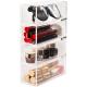 4 Drawer Clear Acrylic Sunglasses Organizer Box Acrylic Glasses Storage Drawers Premium Acrylic Jewelry Display Box