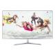 White High End Gaming Monitor , 27 Inch 240hz Monitor With Eye Care Technology