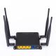 Industrial Wifi Routers 4G 3G Modem With SIM Card Slot 128MB CPE Router