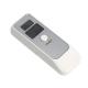 Wine Tester Alcohol Concentration Tester Digital Breath Alcohol Tester with Clock and Countdown Timer