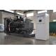 ISO Approval 550kw Shanghai Diesel Generators 12 Cylinders Speed 1500/1800RPM