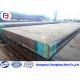 Anti Corrosion Mold Steel Plate P20 Thickness 12 - 250mm For Die Holders