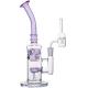 Stock Supply 12 Honeycomb Percolator Glass Bongs For Smoking