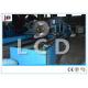 Full Automatic Steel Tube Production Line , Welded Tube Mill Line Steel