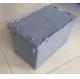 Stackable Polypropylene Plastic Logistic Box For Supermarket Chain