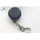 Flexible Retractable Tether Lanyard Stainless Steel Swivel For Hand Tools