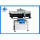 Semi Auto SMD Stencil Printer SMT Stencil Machine With Printing Squeegee Power Single Phase