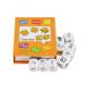 Young Childrens Board Games Telling Story Imagination With Dices Gloss Lamination
