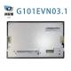 16.7M 149PPI 1000cd/M2 High Brightness TFT LCD G101EVN03.1 LCD screen