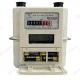 Aluminum Shell LoRaWAN Gas Meter System Wireless Transmission