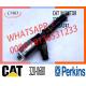C11 C13 Diesel Engine Parts Fuel Injector 2490705 249-0705 For CAT Caterpillar Excavator