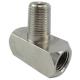 Metal Hose Adapter for Turning Milling CNC Machine Service as per Customer Drawing