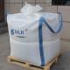 900*1100mm 2000kg Fertilizer Big Bag ISO9001 Tubular Bulk Bag waterproof 2 ton super sack