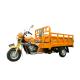 Shuiyin Motorized Cargo Trike 250cc Three Wheel Motorcycle Gas Or Petrol Fuel