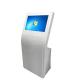 110-240V Touch Screen Information Kiosk Self Service For Medical / Health Records