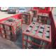 Cr-Mo Alloy Steel Castings Composite Lifter Bars For Mine Mill