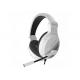 Overear 7.1 Surround Sound Headsets 50mm Driver With RGB Light