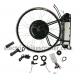 500W Ebike Conversion Kit , Rear Wheel Electric Bike Conversion Kit