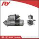 Durable Nippondenso Starter Motor For Truck Mouted Crane Silver Color 42800-5230