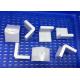 OEM Zirconia Ceramic  V Block /  Industrial Zirconia Ceramic Components
