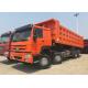 Tipper Truck SINOTRUK HOWO 371HP 12 Wheels LHD 31 Tons 20-30CBM ZZ3317N3567W