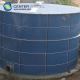 Aluminum Alloy Trough Deck Roof Industrial Water Tanks For Chemical Storage