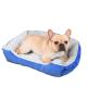 Four Seasons Pet Calming Beds Cotton S M L Weather Resistant Dog Bed