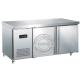 OP-A804 OEM Design Pizza Workbench Freezer Refrigerated Cabinet