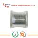 Electrical High Resistance NiCr8020 / Ni80Cr20 Round Heating Wire for Water Heaters Elements