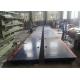 3*15m 120 Ton Electronic Lorry Weighbridge Anti Corrosion Painting Easy Assembly