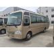 Long Wheelbase ABS 2017 Star Minibus With Free Parts ,  Front - Mounted Engine Position