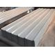 RAL9002 White Grey Off White Color Tile Metal Roof Panels Trapezoidal Galvanized Corrugated Metal Roof Panels 0.45mm TCT
